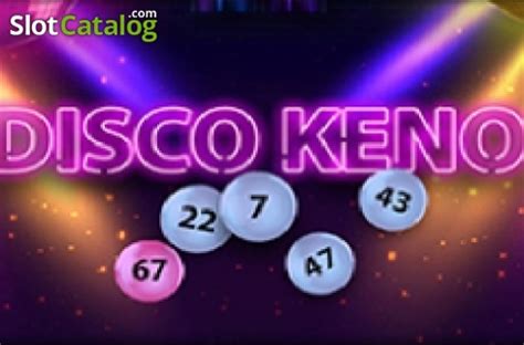 Disco Keno Sportingbet