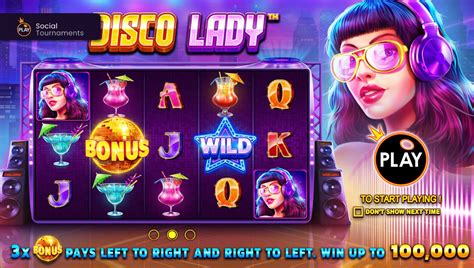 Disco Lady Bet365