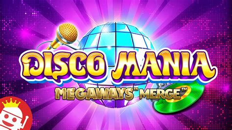 Disco Mania Megaways Merge Pokerstars