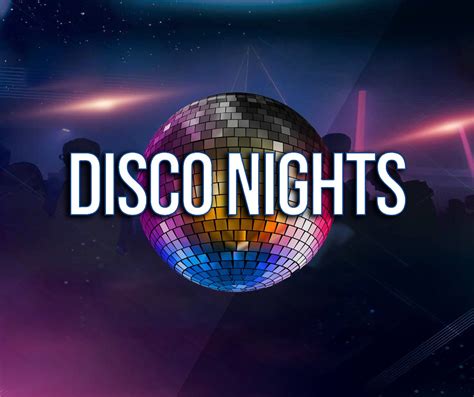 Disco Night Novibet