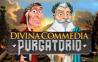 Divina Commedia Purgatorio 888 Casino