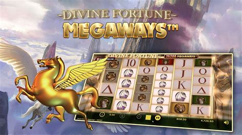 Divine Fortune Megaways Betway