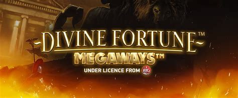 Divine Fortune Megaways Bodog