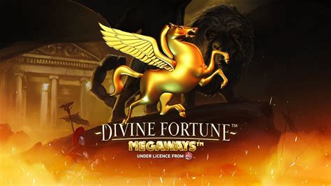 Divine Fortune Megaways Brabet