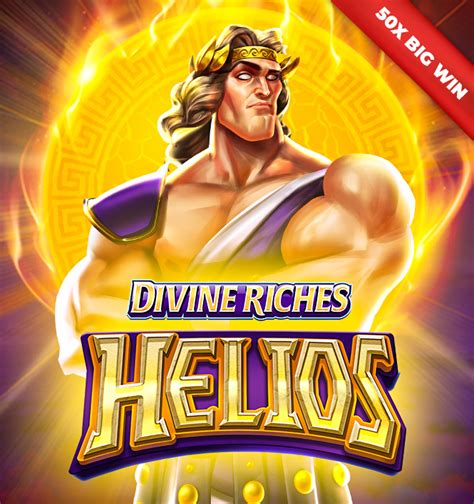 Divine Riches Helios Betfair
