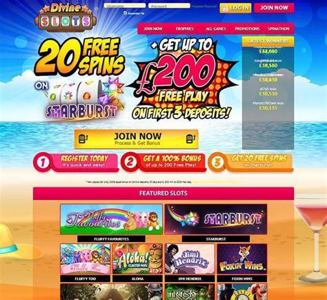 Divine Slots Casino Uruguay