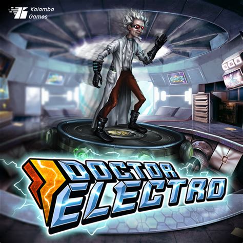 Doctor Electro Novibet