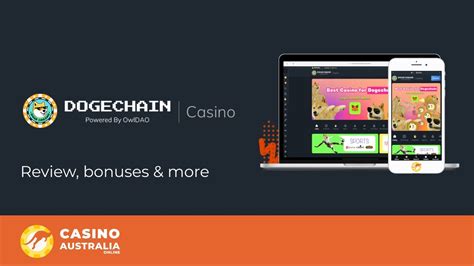 Dogechain Casino Apostas