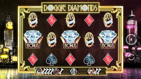 Doggie Diamonds Leovegas