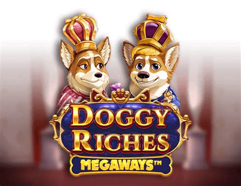 Doggy Riches Megaways Blaze