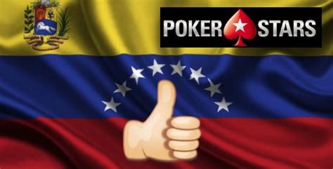 Dolares Pokerstars Venezuela