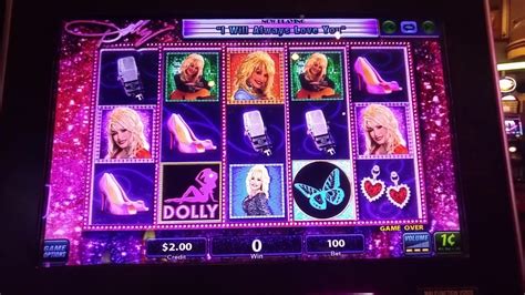 Dolly Parton Maquina De Slot Da Igt