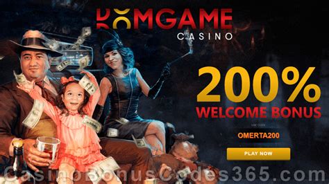 Domgame Casino Bonus
