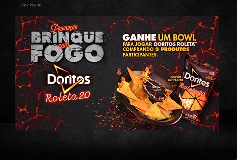 Doritos Roleta Lancamento Eua