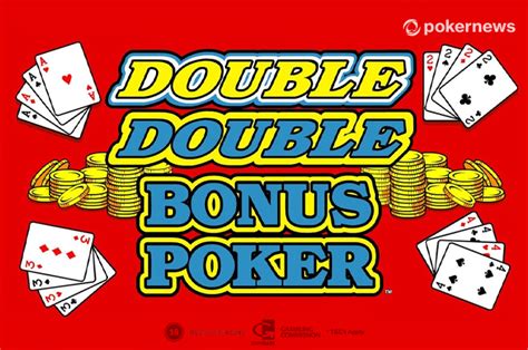 Double Bonus Poker Pagamentos