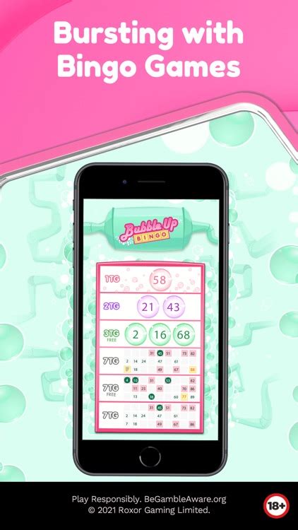 Double Bubble Bingo Casino App