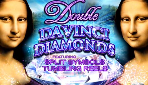Double Da Vinci Diamonds 888 Casino