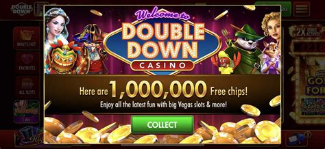 Double Down Casino Codigos Promocionais Abril