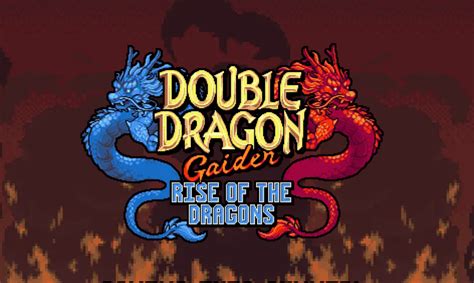 Double Dragons Betfair