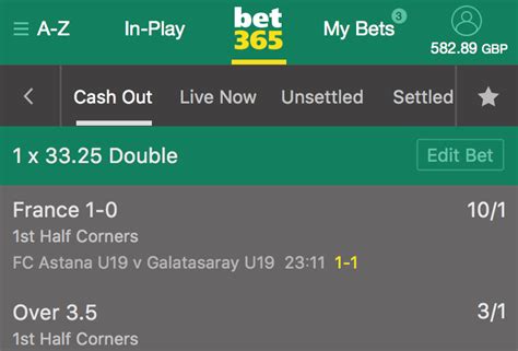Double Game Bet365