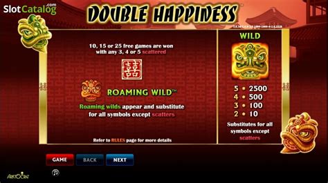 Double Happiness 2 Review 2024