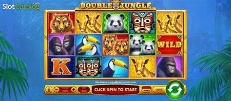 Double Jungle Slot - Play Online