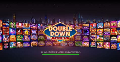 Doubledown Casino Codigo Compartilhar