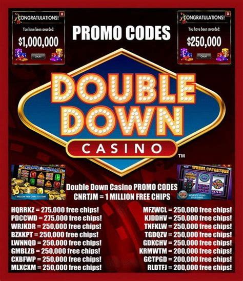Doubledown Casino Codigos Forum