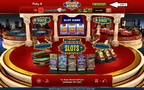 Doubledown Casino Interrupcao