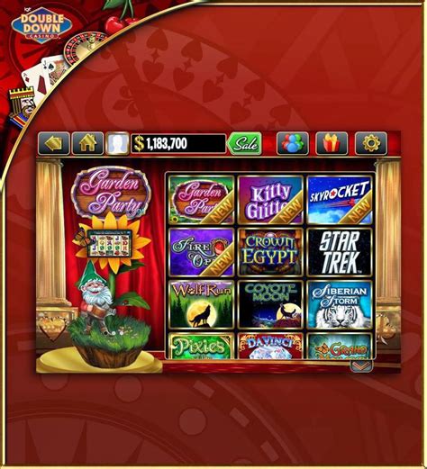 Doubledown Casino Slots Poker Codigos Promocionais