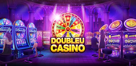 Doubleu De Cassino Gratuito Do Aplicativo