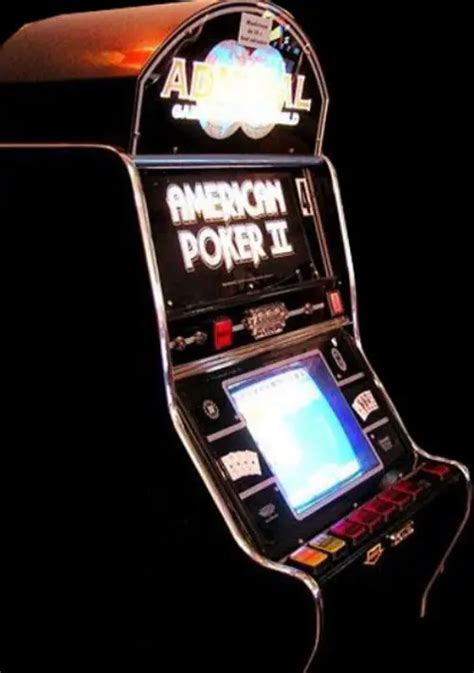 Download American Poker 2 Mame