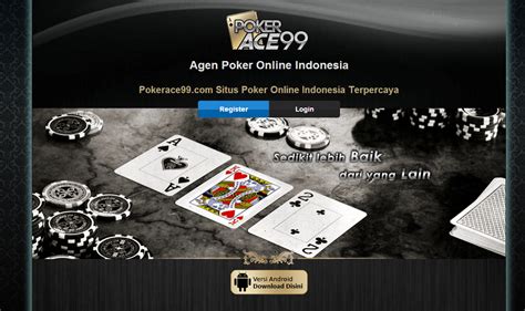 Download Aplikasi Poker Ace99