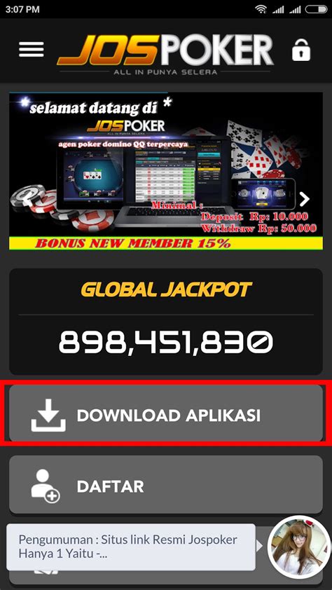 Download Aplikasi Poker N73
