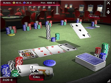 Download De Poker Texas Hold Em 3d