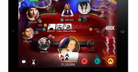 Download Zynga Poker Ipad 2