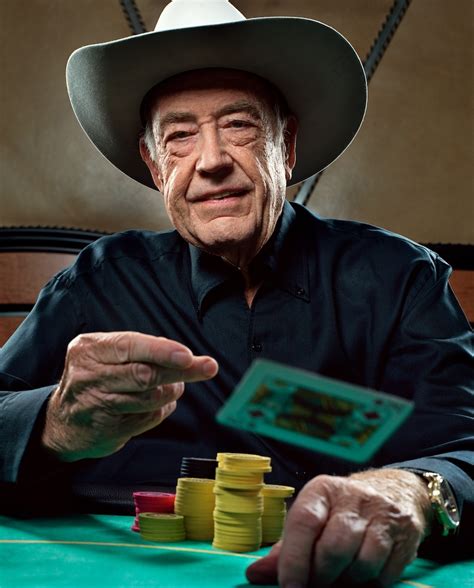 Doyle Brunson Site De Poker