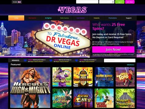 Dr Vegas Casino Apk