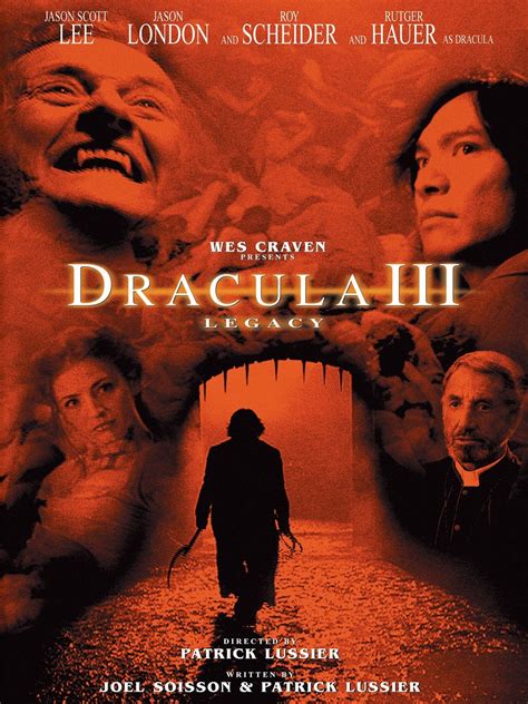 Dracula 3 Review 2024