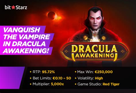 Dracula Awakening Sportingbet