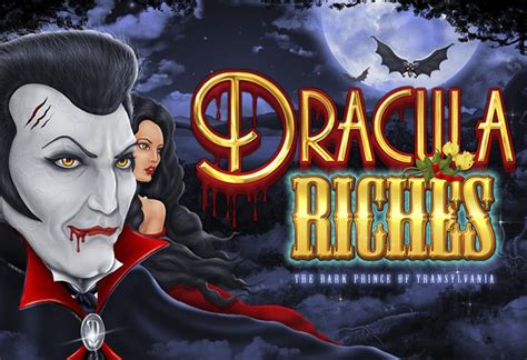 Dracula Riches Leovegas