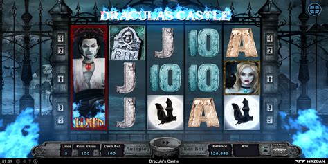 Dracula S Castle Slot - Play Online