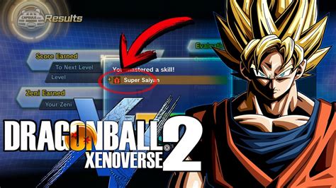 Dragon Ball Xenoverse Desbloquear Salvar Slots