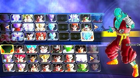 Dragon Ball Xenoverse Selecione Slot Bloqueado