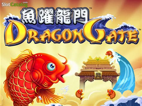 Dragon Gate Slot Gratis
