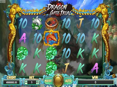 Dragon Gate Trial Bet365