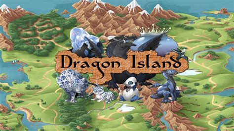 Dragon Island Blue Monster Slots