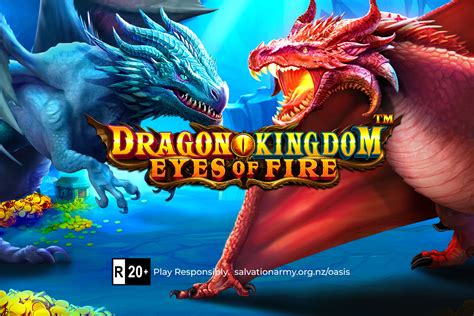 Dragon Kingdom Eyes Of Fire Pokerstars