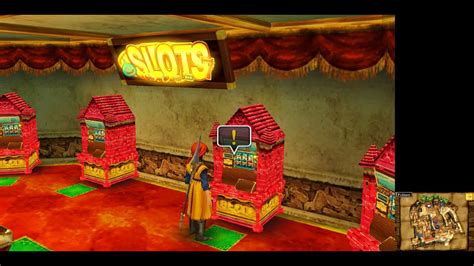 Dragon Quest 8 Casino Truque