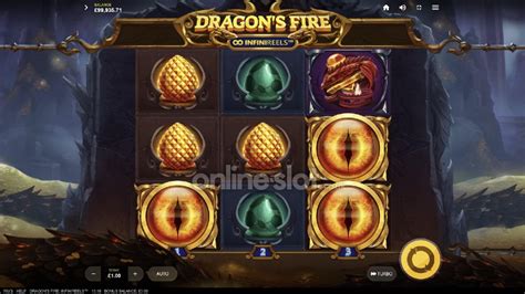 Dragon S Fire Infinireels Slot - Play Online